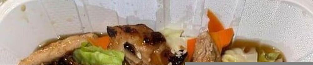 Chicken Teriyaki