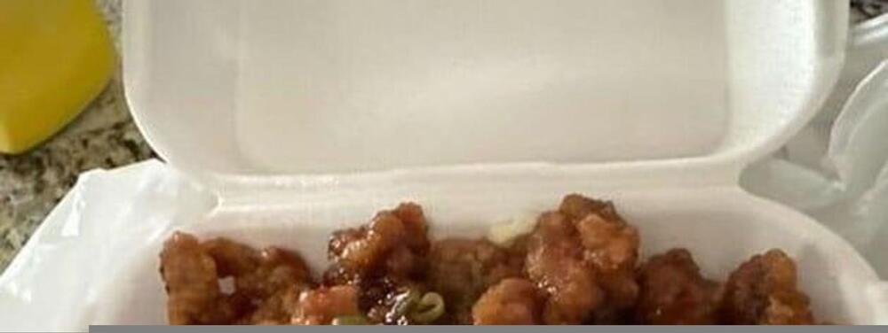 General Tso's