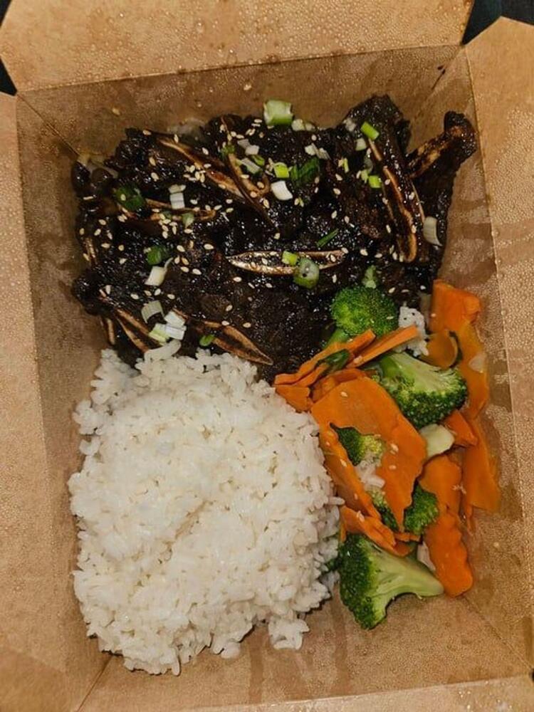 BBQ Short Ribs
