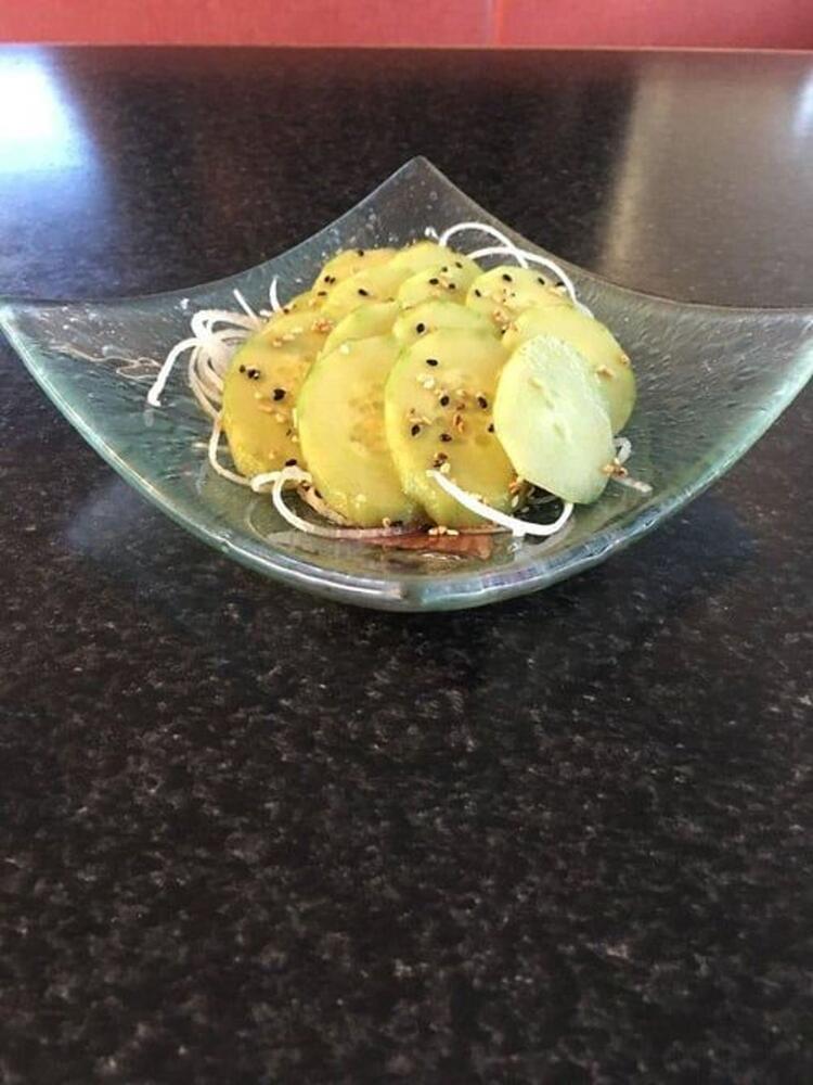 Cucumber Salad